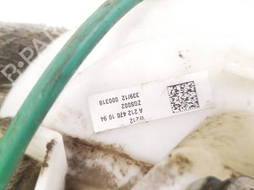 Fuel pump MERCEDES-BENZ E-CLASS (W212) E 250 CDI / BlueTEC 4-matic (212.082, 212.097) | BP35122001M76 - Image 3