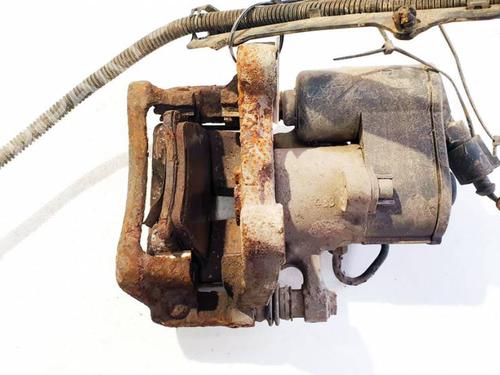 Left rear brake caliper VW PASSAT B6 (3C2) 2.0 TDI | BP36584661M107 - Image 3