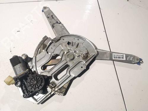 Used Front left window mechanism Front left window mechanism 34950662 34950662