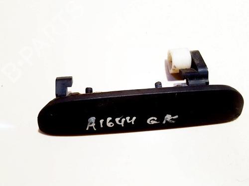 Used Rear left exterior door handle Rear left exterior door handle MAZDA 121 II (DB) 1.3 i 16V (DB3PA) (72 hp) 35851724 35851724