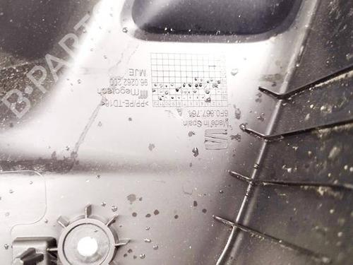 Boot lining SEAT IBIZA V (KJ1, KJG) 1.0 TSI | BP38765567I3 - Image 3