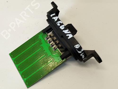 Used Heater resistor Heater resistor 34787278 34787278