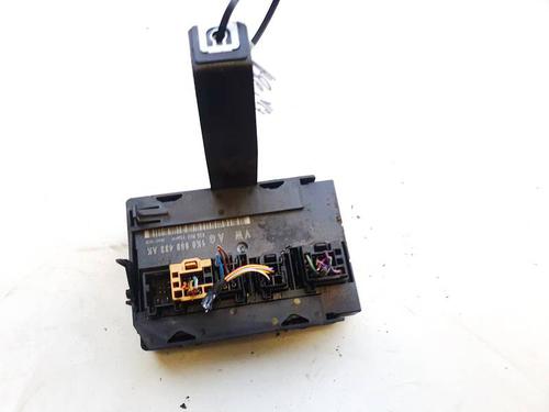 Used Electronic module Electronic module SKODA OCTAVIA II (1Z3) 1.9 TDI (105 hp) 35345914 35345914