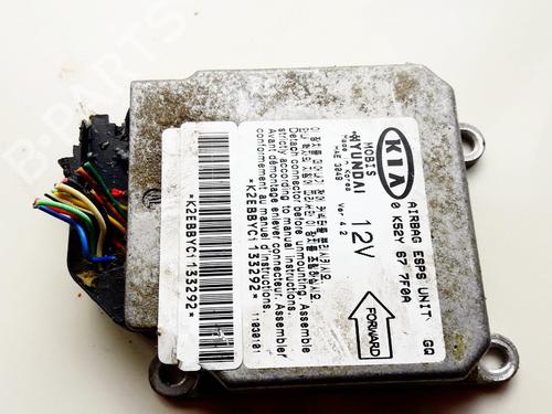 Used ECU airbags ECU airbags 38583347 38583347