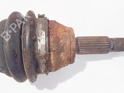 Left front driveshaft AUDI A4 B6 Avant (8E5) 2.5 TDI | BP35603707M38 - Image 2