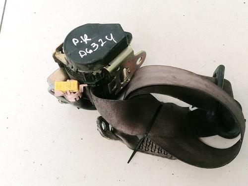 Used Front left seatbelt Front left seatbelt 35596085 35596085
