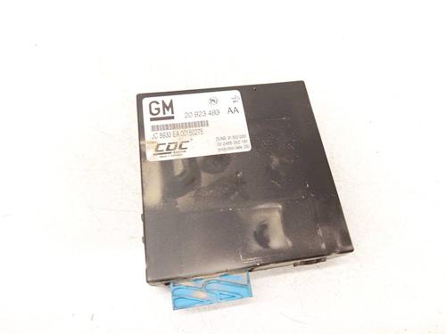 Used Electronic module Electronic module 38277691 38277691