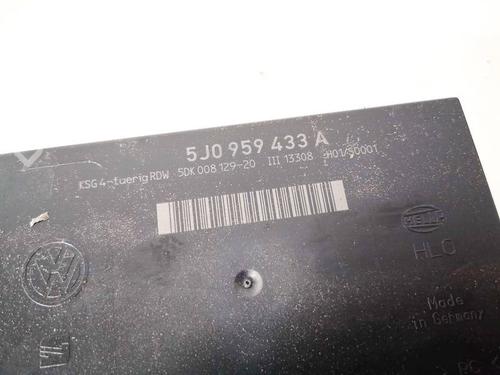 Electronic module SKODA FABIA II (542) 1.4 TDI | BP35383784M83 - Image 2