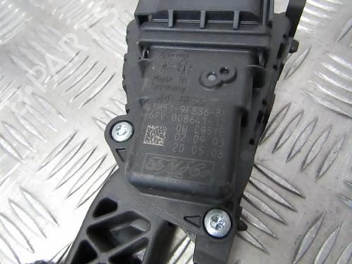 Pedal FORD FOCUS C-MAX (DM2) 2.0 TDCi | BP35680387I4 - Image 2