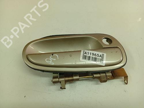 Used Front right exterior door handle Front right exterior door handle HYUNDAI MATRIX (FC) 1.6 (103 hp) 40053442 40053442