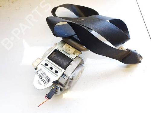 Used Front left seatbelt Front left seatbelt IVECO DAILY IV Platform/Chassis 35C14, 35S14, 35S14 /P (136 hp) 34928456 34928456