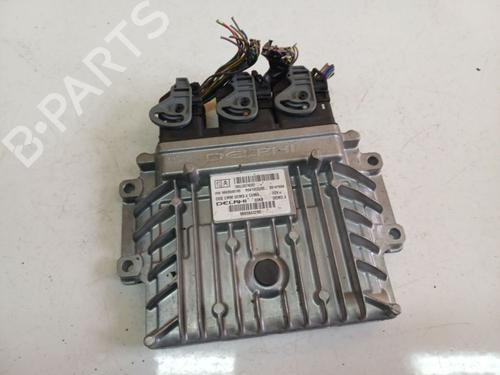 Engine control unit (ECU) CITROËN C5 III (RD_) 2.0 HDi (RDRHD8, RDRHDJ, RDRHR8, RDRHRJ) | BP32536189M57 - Image 2