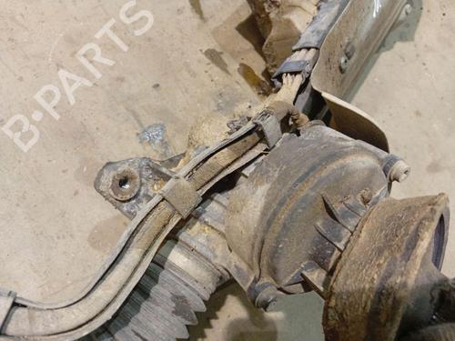 Steering column VW GOLF V (1K1) 1.9 TDI | BP34827053M21  - Image 5