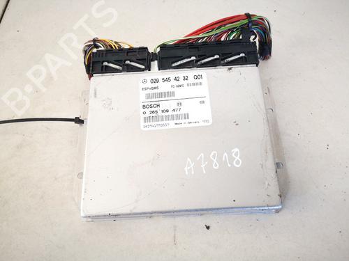 Used ESP ECU ESP ECU 35453130 35453130