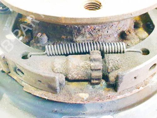 Hand brake BMW X1 (E84) sDrive 18 d | BP35080135I18 - Image 3