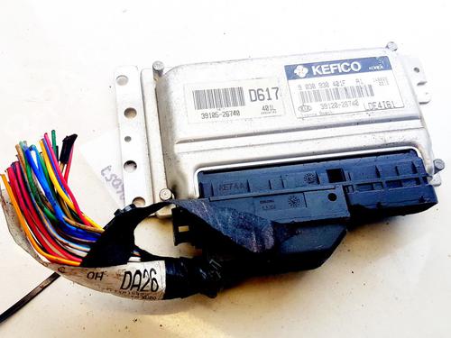 Used Engine control unit (ECU) Engine control unit (ECU) KIA CERATO I Hatchback (LD) 1.6 (105 hp) 33064152 33064152