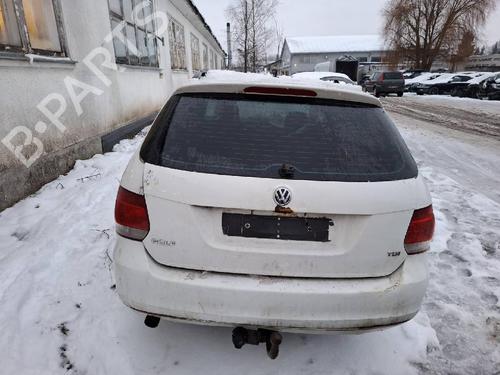 Engine control unit (ECU) VW GOLF VI (5K1) 1.6 TDI | BP32612540M57 