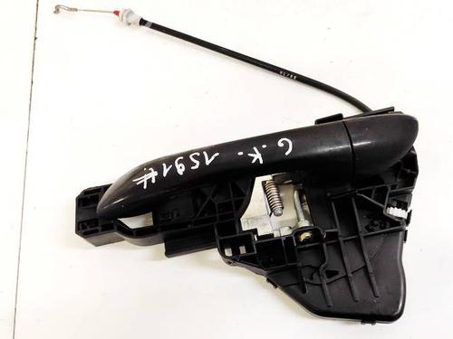 rear-left-exterior-door-handle-vw-passat-b7-362-2010-2011-2012-2013-2014-2015-2016-35335650 main image