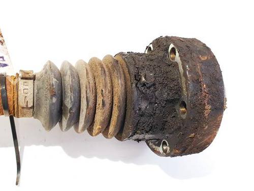 Left rear driveshaft AUDI A6 C6 (4F2) 3.2 FSI quattro | BP35387837M40 - Image 3