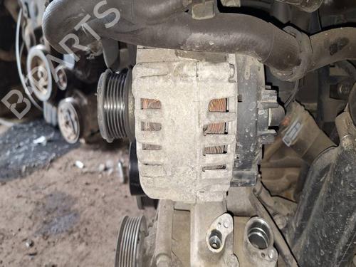 Used Alternator Alternator 36659266 36659266