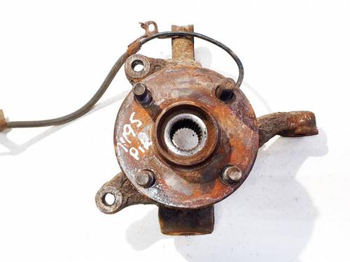 Used Left front steering knuckle Left front steering knuckle 34751931 34751931