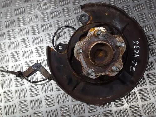 Used Right rear steering knuckle Right rear steering knuckle 35695760 35695760
