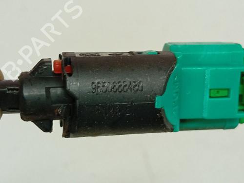 Electronic module CITROËN C4 I (LC_) 1.6 HDi | BP38494300M83 - Image 4