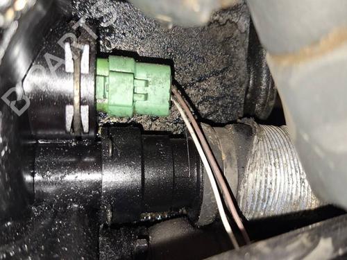 Used Electronic module Electronic module FORD FOCUS C-MAX (DM2) 2.0 TDCi (136 hp) 40274653 40274653