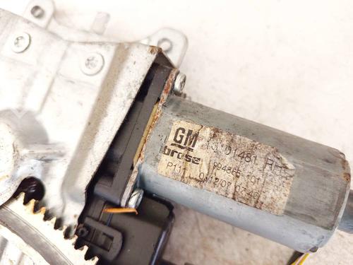 Right front window motor OPEL ASTRA H (A04) 1.9 CDTI (L48) | BP34973253E20 - Image 3