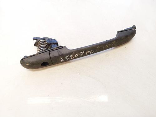 Used Front right exterior door handle Front right exterior door handle VW LT 28-35 II Bus (2DB, 2DE, 2DK) 2.8 TDI (158 hp) 35880835 35880835