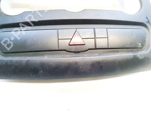 Warning switch MERCEDES-BENZ C-CLASS (W204) C 220 CDI (204.002) | BP34867946I22 - Image 2