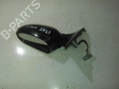 Used Left mirror Left mirror PEUGEOT 406 (8B) 1.9 TD (90 hp) 35655322 35655322