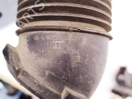 Pipe MERCEDES-BENZ C-CLASS (W203) C 180 (203.035) | BP34741152M125 - Image 3