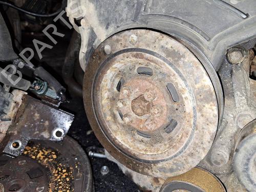 Pulley MAZDA 6 Hatchback (GG) 2.0 DI (GG14) | BP35137055M122 - Image 3