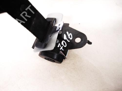 Used Rear left seatbelt Rear left seatbelt NISSAN QASHQAI I (J10, NJ10) 1.6 (114 hp) 35520431 35520431