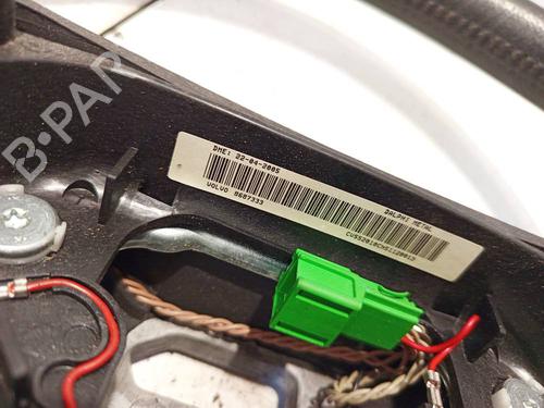 Steering wheel VOLVO V50 (545) 2.0 D | BP34932236C49 - Image 3