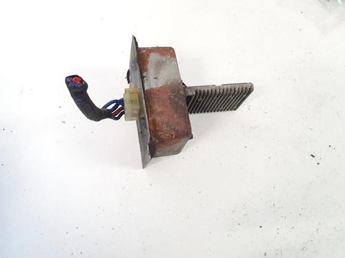 Used Heater resistor Heater resistor SSANGYONG MUSSO (FJ) 2.9 D (99 hp) 35484178 35484178