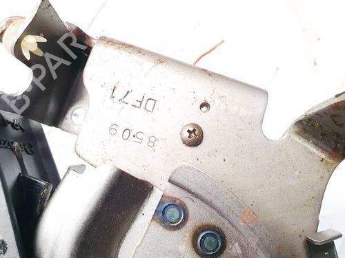 Hand brake MAZDA 2 (DE_, DH_) 1.4 MZR-CD | BP35201939I18 - Image 3