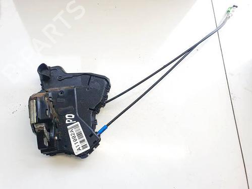 Used Front right lock Front right lock 34816489 34816489