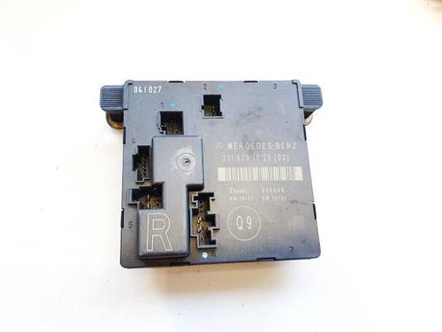 Electronic module MERCEDES-BENZ CLS (C219) CLS 320 CDI (219.322) | BP35279633M83 - Image 2