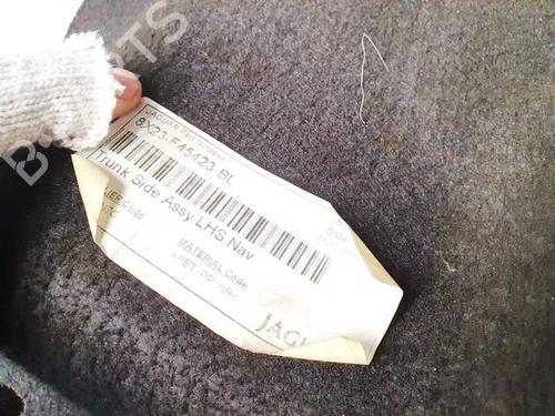 Boot lining JAGUAR XF I (X250) 2.7 D | BP39968158I3 - Image 3