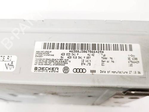 Electronic module AUDI Q7 (4LB) 3.0 TDI quattro | BP32580102M83 
