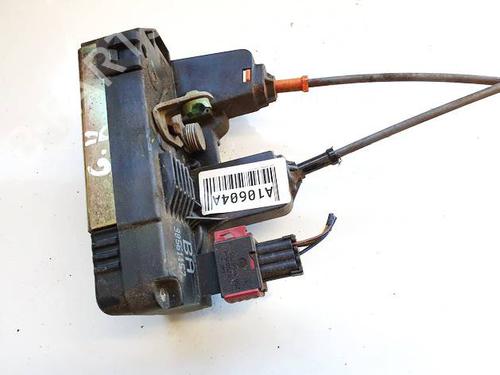 Used Rear left lock Rear left lock 34757783 34757783