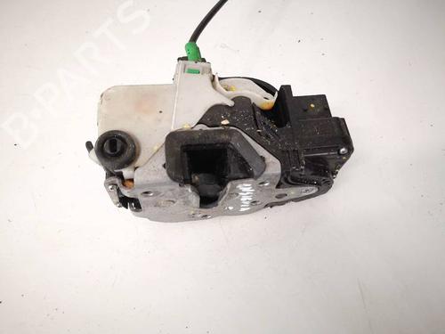 Used Front left lock Front left lock PEUGEOT 407 (6D_) 1.6 HDi 110 (6D9HZC, 6D9HYC) (109 hp) 34765089 34765089