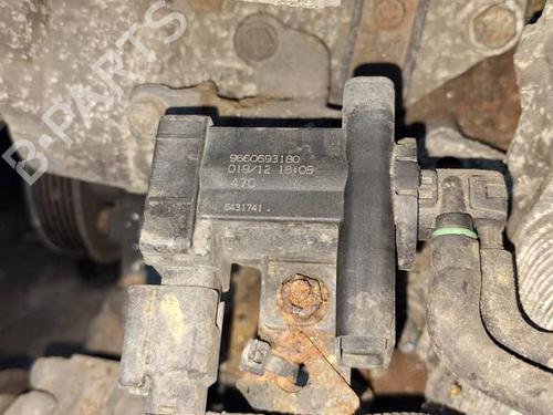 Used Electronic module Electronic module PEUGEOT 508 I (8D_) 2.0 HDi (140 hp) 34948624 34948624