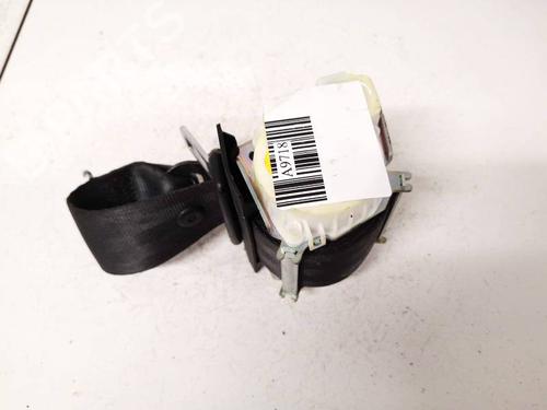 Used Rear center seatbelt Rear center seatbelt SEAT IBIZA IV (6J5, 6P1) 1.9 TDI (105 hp) 35190750 35190750