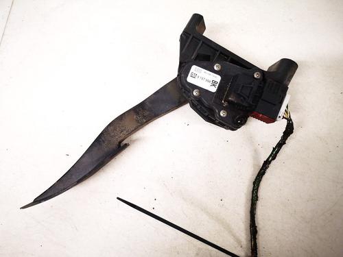 Used Pedal Pedal OPEL ASTRA H (A04) 1.7 CDTI (L48) (100 hp) 35552822 35552822