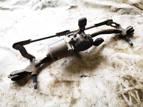 Used Front wipers mechanism Front wipers mechanism CITROËN C3 II (SC_) 1.4 HDi 70 (SC8HZC, SC8HR0, SC8HP4) (68 hp) 34989499 34989499