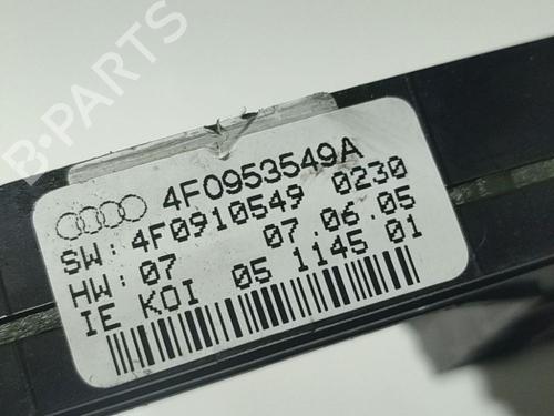 Warning switch AUDI A6 C6 (4F2) 2.4 | BP34955849I22 - Image 4