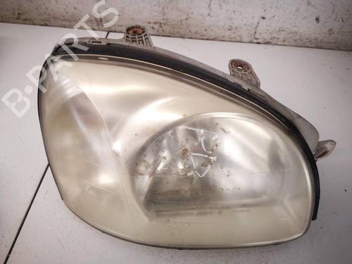 Used Right headlight Right headlight 39604042 39604042